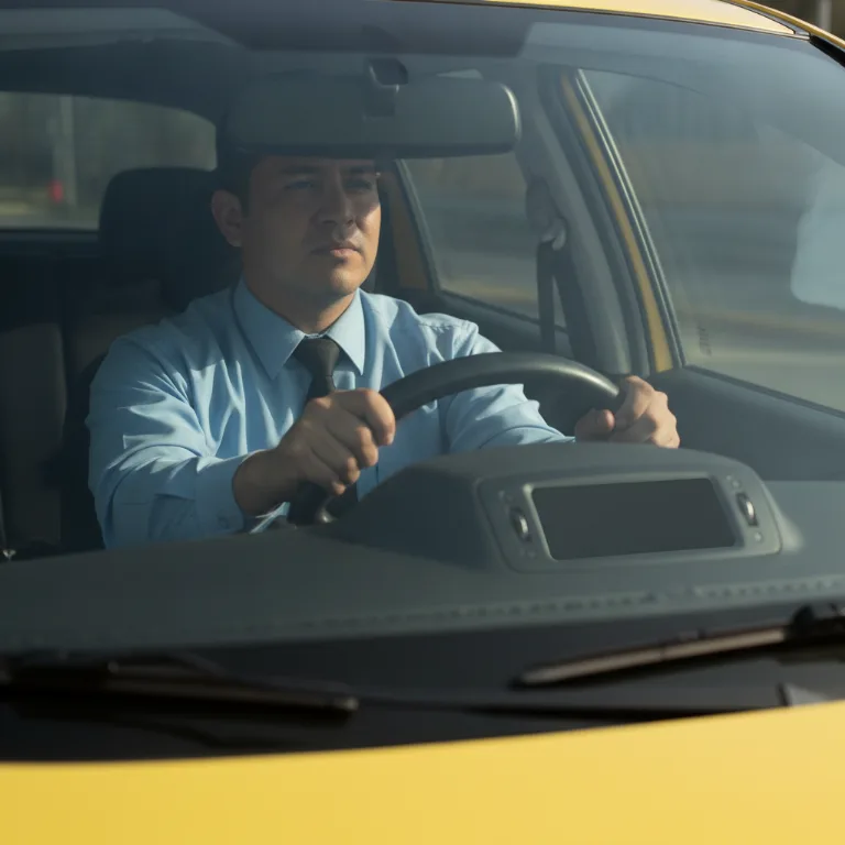 Taxi servicio en Heroica Matamoros